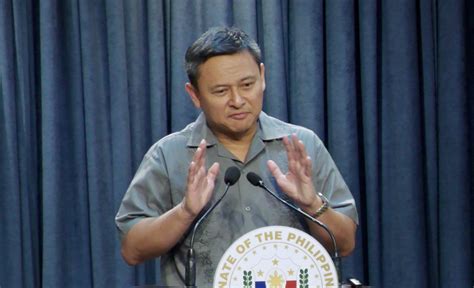 Angara not using DepEd post to advance political interests .